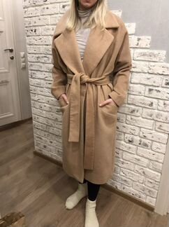 Пальто женское демисезонное 46-48