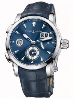 Ulysse Nardin Dual Time 42 mm