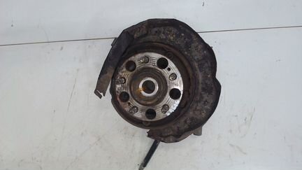 Ступица (кулак, цапфа) левая задняя Hyundai Tucson