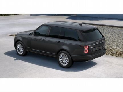 Land Rover Range Rover 4.4 AT, 2020