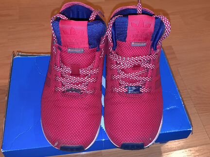 Ботинки на зиму Adidas