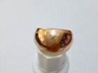 Золотое советское женское кольцо объявление продам