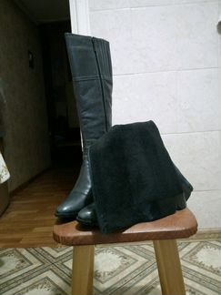 Женские сапоги