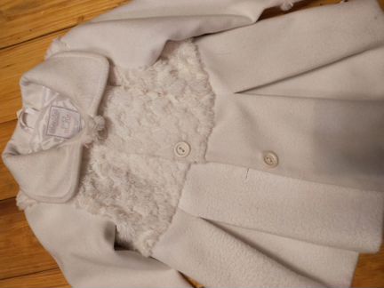 Пальто для девочки