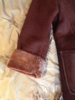 Дубленка натуральная