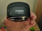 Canon 50mm 1.8 STM