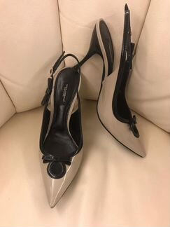 Босоножки Dolce&Gabbana Италия 36,5 оригинал