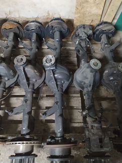 Мост задний Ивеко Дейли / Iveco Dayli