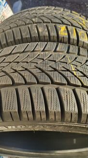 205 50 17 Dunlop SP Winter Sport 4D