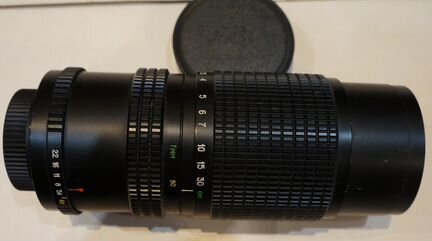 Объектив zoom Гранит 11М для Canon, Sony, Зенит