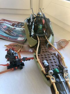 Lego Ninjago 70623Тень судьбы