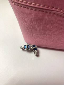 Каффы на ушко на хрящ