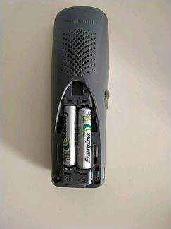 Телефон Panasonic KX-TCD450RUM