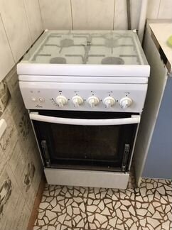 Газовая плита 4 комфорт