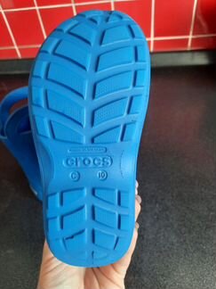 Сапожки Crocs C10