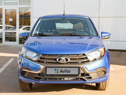 LADA Granta 1.6 МТ, 2020