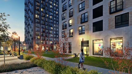 2-к квартира, 60.2 м², 8/26 эт.