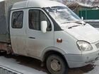 ГАЗ ГАЗель 33023 бортовой, 2008 объявление продам
