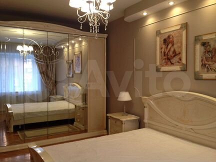 3-к квартира, 118 м², 2/3 эт.