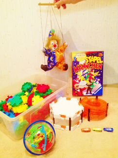 Любимые игры для детей и взрослых