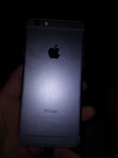 Телефон iPhone 6 на запчасти