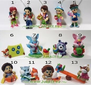 Серия Солнечная Лужайка Ландрин