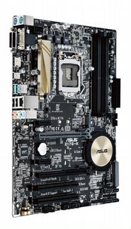 Intel 6600k + Asus Z170k