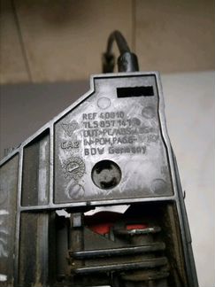 Замок бардачка Porsche Cayenne 955-957