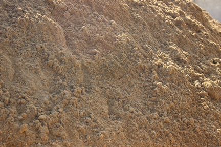 Песок строительный