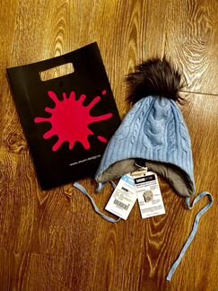 Шапки shumi design, новые, детская 48-50 см