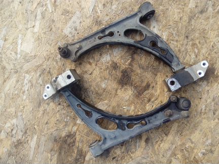 Audi a3 8p golf 5 рычаги передней подвески