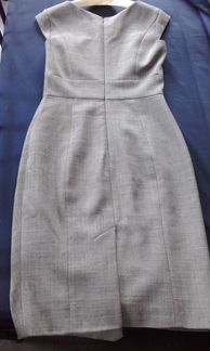 Платье серое Карен Миллен (Англия)