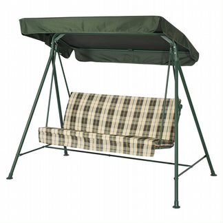 Пошив Тентов, подушек, чехлов для садовых качелей