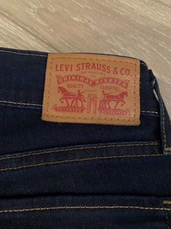 Джины Levi’s 712 slim