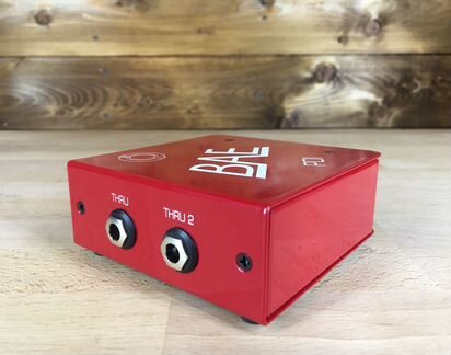 BAE PDI Passive DI Box - В наличии