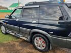 SsangYong Musso 2.3 AT, 2002, 133 000 км