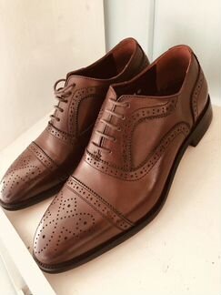 Оригинал италия brioni оксфорды 42 43 45 размеры