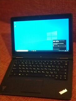 Lenovo Yoga Thinkpad S1