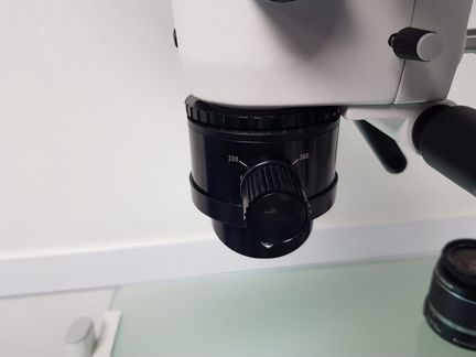 Стоматологический микроскоп Ecleris OM-100 (Новый)