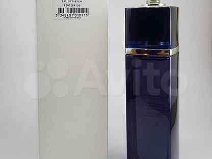 dior addict tester 100 ml