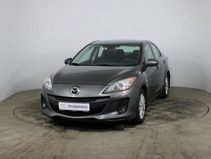 Mazda 3 1.6 AT, 2011, 148 400 км