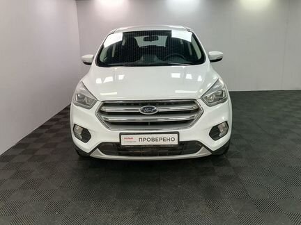 Ford Kuga 2.5 AT, 2019, 76 450 км