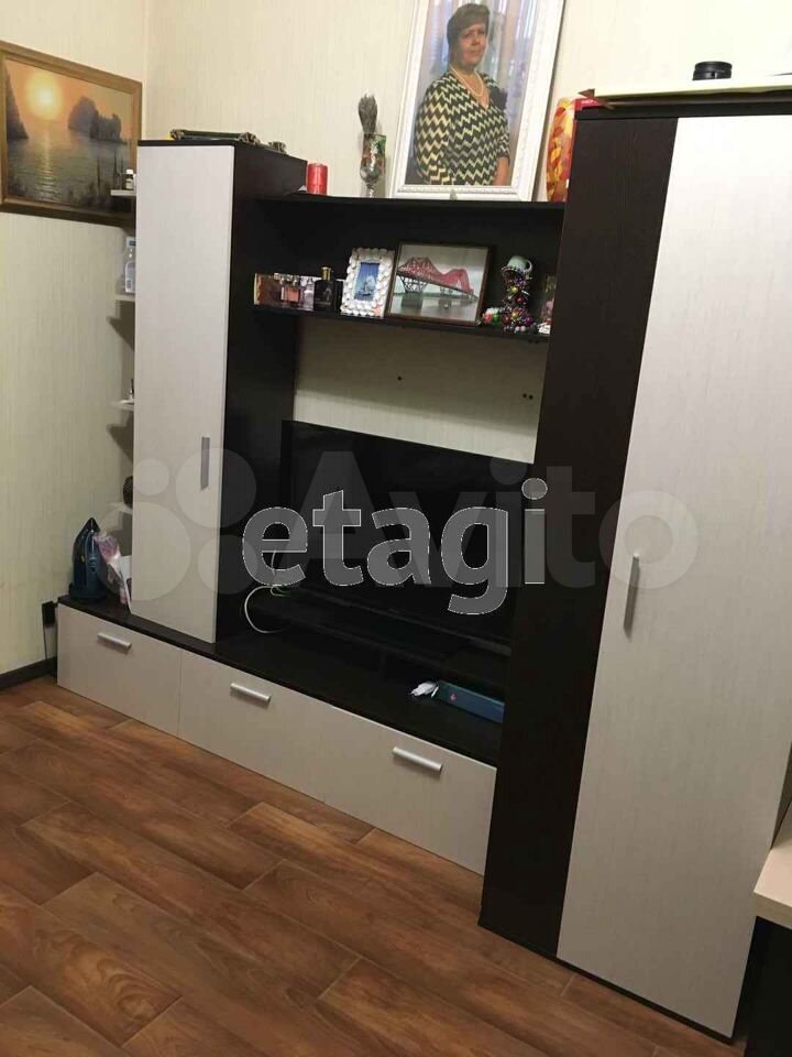 Квартира-студия, 23.5 м², 2/17 эт.
