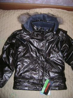 Новая куртка