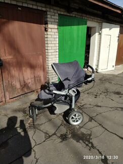 Коляска Peg perego GT3 С люлькой