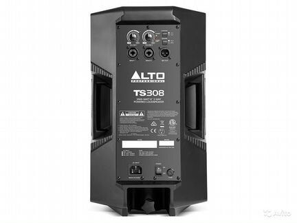 Акустика активная Alto TS308 + планшет в подарок