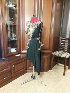 Новое платье для спортивных бальных танцев La Ю-2