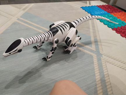 Робот рептилия wоwwее Robоreрtile