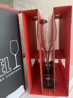 Бокалы под шампанское Riedel