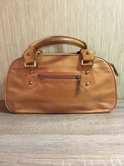 Сумка женская натуральная кожа